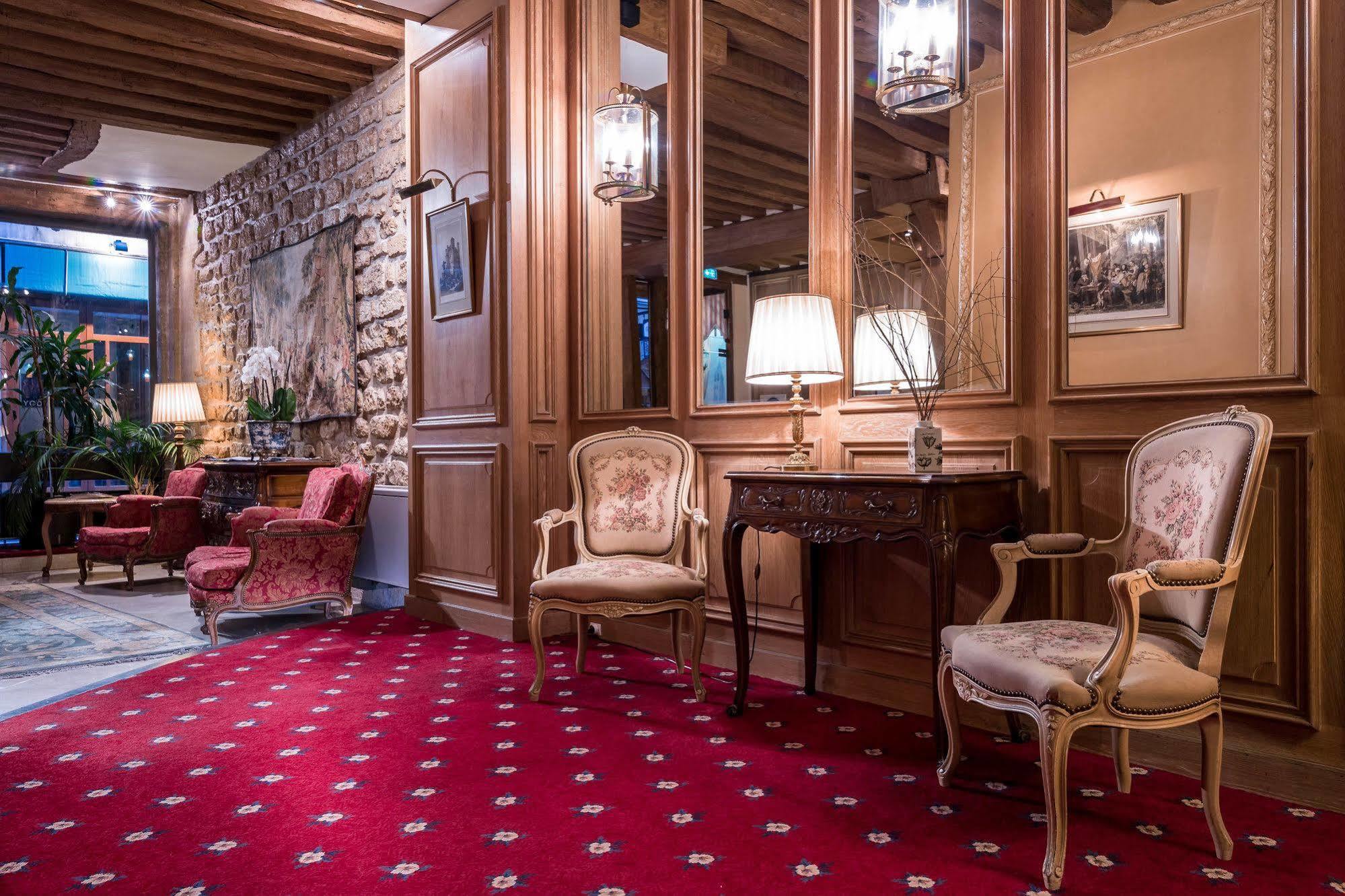 Grand Hotel De L'Univers Saint-Germain ปารีส ภายนอก รูปภาพ